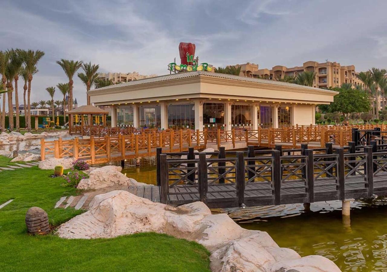 Tropitel Sahl Hasheesh Hotel Hurghada Ngoại thất bức ảnh