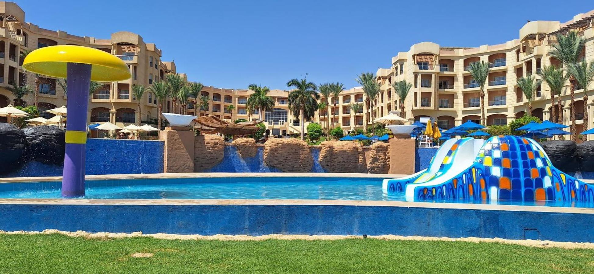 Tropitel Sahl Hasheesh Hotel Hurghada Ngoại thất bức ảnh El Alamein