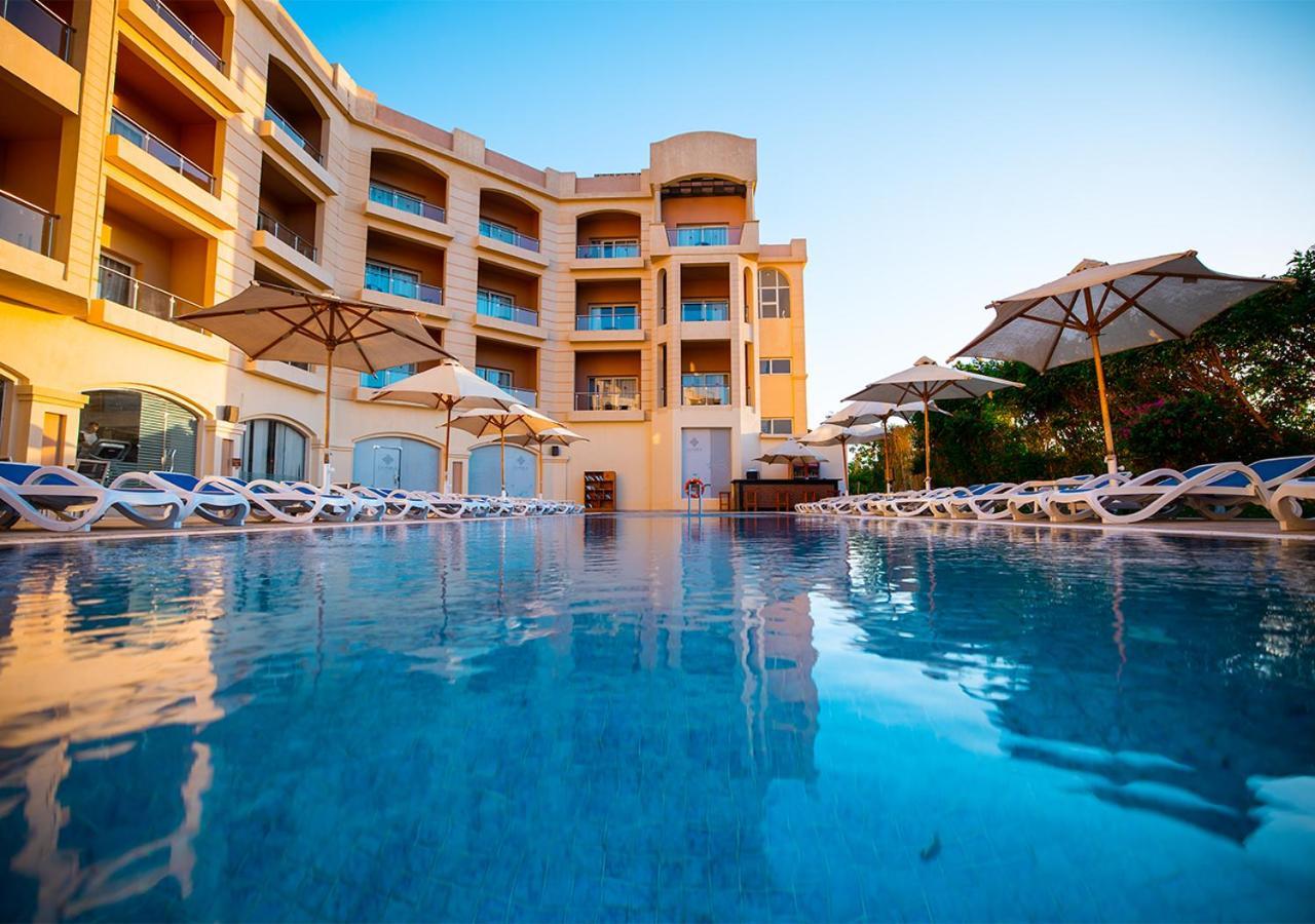 Tropitel Sahl Hasheesh Hotel Hurghada Ngoại thất bức ảnh The Westin La Paloma Resort & Spa