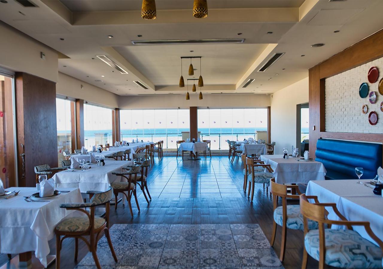 Tropitel Sahl Hasheesh Hotel Hurghada Ngoại thất bức ảnh Restaurant